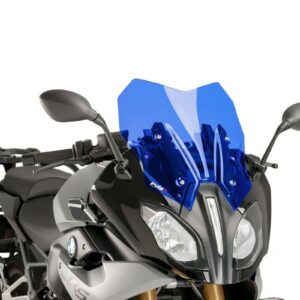 RACING SCREEN BMW R1200 RS 15-18 C/BLUE