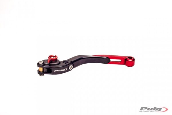 LEVER CLUTCH 3.0. BLACK EXPAN./RED SELECT/RED
