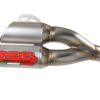 GPR HOM. SLIP-ON YZF R6 2006/16 THUNDERSLASH