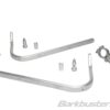 Barkbusters Hardware Kit - Two Point Mount: BMW G650X Challenge, Country & Moto