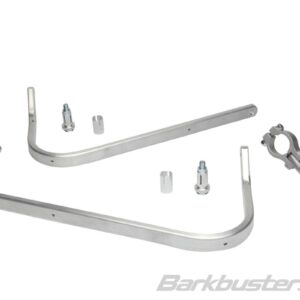 Barkbusters Hardware Kit - Two Point Mount: BMW G650X Challenge, Country & Moto
