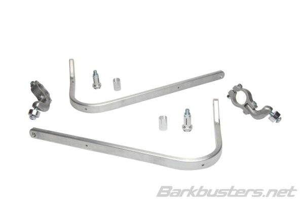 Barkbusters Hardware Kit - Two Point Mount: BMW G650X Challenge, Country & Moto