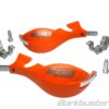Barkbusters EGO Handguard - Two Point Mount (Tapered) - ORANGE