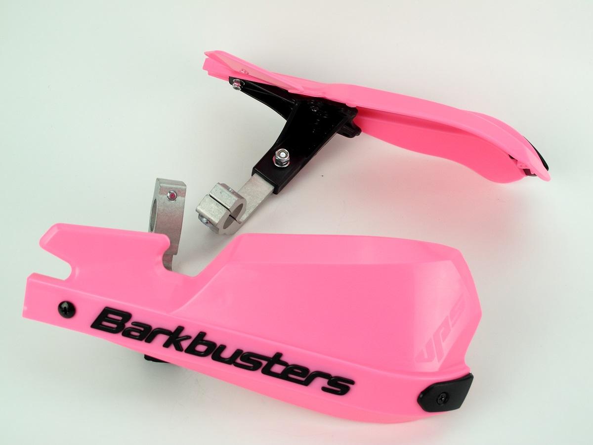 Barkbusters VPS Motocross Handguard - PINK