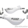 Barkbusters EGO Handguard - Two Point Mount (Tapered) - WHITE