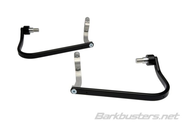 Barkbusters Hardware Kit - Two Point Mount: YAMAHA MT-09 (13 on) - Powder Coated BLACK
