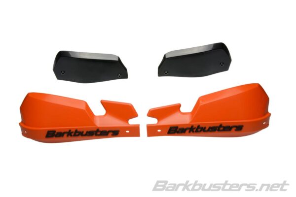 Barkbusters VPS Plastic Guards Only - ORANGE