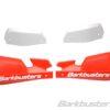 Barkbusters VPS Plastic Guards Only - RED