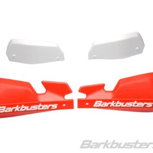 Barkbusters VPS Plastic Guards Only - RED