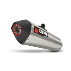 Yamaha MT-07 2014-2019 Serket Taper Full System Stainless Steel Sleeve