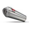 Yamaha YZF-R6 2006-2018 Power Cone Slip-on Polished Stainless Steel Sleeve
