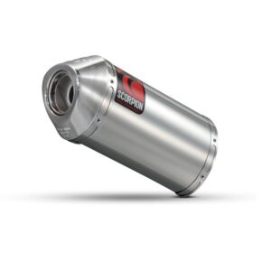 Yamaha YZF-R6 2003-2005 Carbine Slip-on Polished Stainless Steel Sleeve