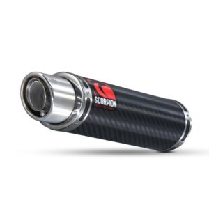 Honda CBR600 RR 2013-2018 Stealth Slip-on Carbon Fibre Sleeve