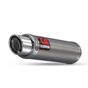 Honda CBR600 RR 2013-2018 Stealth Slip-on Titanium Sleeve