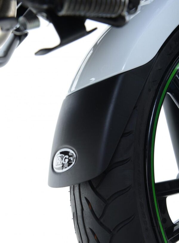 Fender Extender - BLACK - Aprilia Pegaso 650 Strada 06-