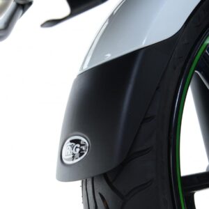 Fender Extender - BLACK - Triumph Trident (rear)/Trophy (rear)