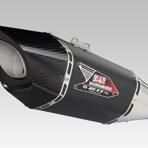 Street Sports Slip-on R-11Sq Z900 17-18 w/o Heat Guard SM