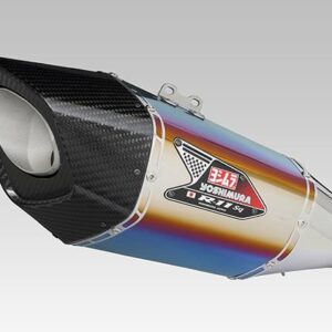 Street Sports Slip-on R-11Sq Z900 17-18 w/o Heat Guard STB