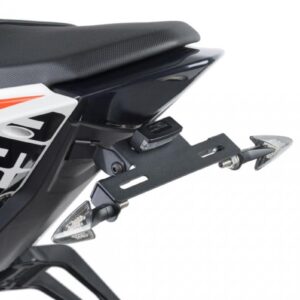 LICENSE SUPPORT KTM 1290 SUPERDUKE R 14-18C/BLAC