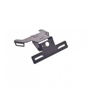 LICENCE SUPPORT GSXR600/750 08-10 C/BLACK