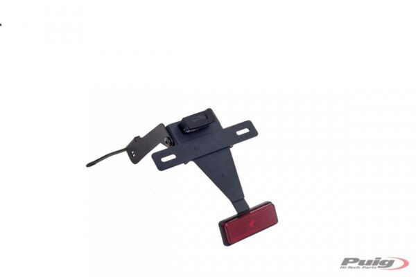 LICENSE SUPPORT YAMAHA TMAX 12-16 C/BLACK
