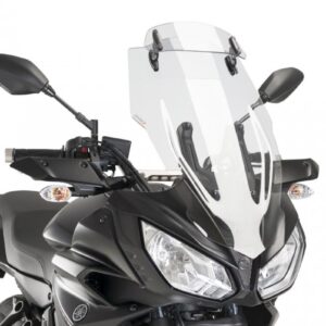 VISOR MULTI-ADJUSTABLE W/TEMPLATE 277/100MM. C/CLE