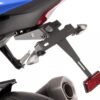 LICENSE SUPPORT YAMAHA YZF-R1 15-18 C/BLACK