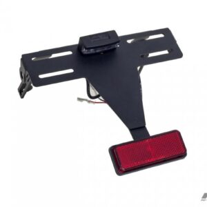 LICENSE SUPPORT SUZUKI GSXR600/750 04-05 C/BLACK