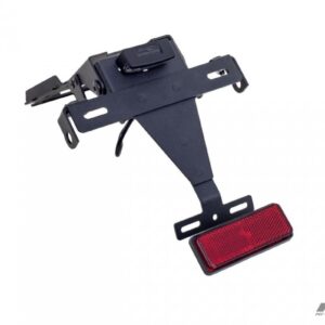 LICENSE SUPPORT FZ6/FAZER 04-08 FZ6S2/FAZER 07-10