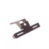 LICENSE SUPPORT YAMAHA R1 07-08 BLACK ADJUSTABLE