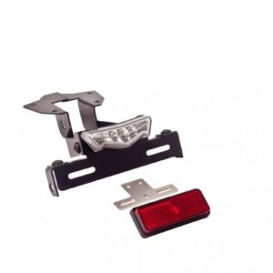 LICENSE SUPPORT HONDA NC700S/X 750S/X INTEGRA/750 BLACK