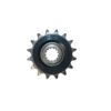 Afam Front Sprocket 525 with rubber