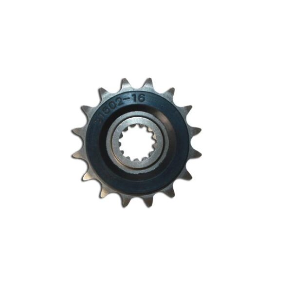 Afam Front Sprocket 525 with rubber