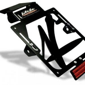 Valtermoto License plate support Kawasaki ZZR1400 06-11