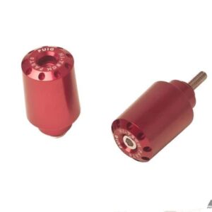 BAR END YAMAHA MT-09 TRACER C/RED