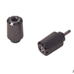BAR END ALUMINUM LARGE BMW/SUZUKI C/CAR