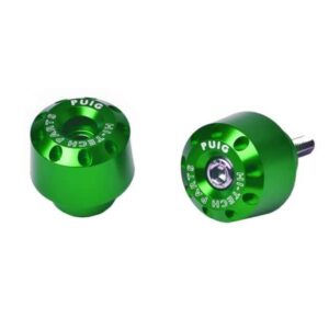 BAR END YAMAHA MT-09 TRACER C/GREEN
