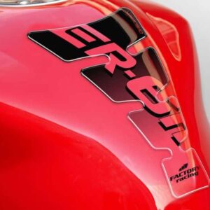 TANK PAD SPIRIT ERN C/BLACK-CLEAR
