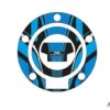 FUEL CAP COVER MOD. RADICAL YAMAHA C/BLUE