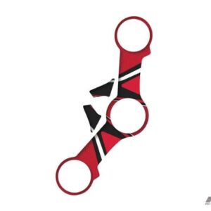 YOKE PROTECTOR BMW R1150R 01-05C/RED