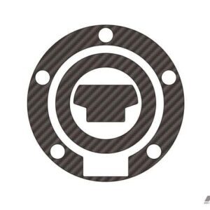 FUEL CAP COVER MOD. XTREME YAMAHA C/CARBO
