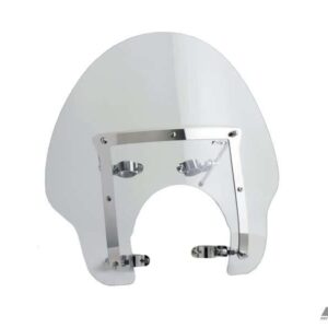 WINDSHIELD MOD. AMERICA II + FIX ESPECIAL CLEAR