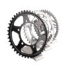 Afam Rear Sprocket Steel 520