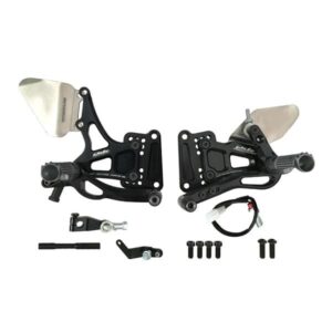 RSET RACE T3.5 ZX10R 16-18 NO USE ABS Black