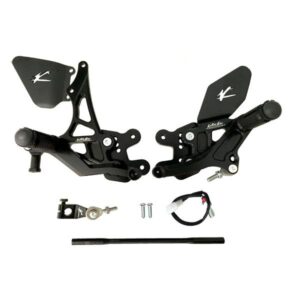 RSET START T1.5 GSX600/750R 11-15 Black