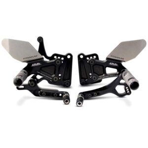RSET RACE T3.5 ZX10R ABS 16-18 Black