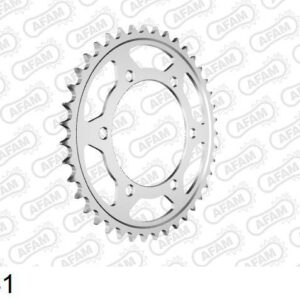 Afam Rear Sprocket Steel 520