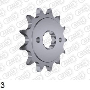 Afam Front Sprocket 520