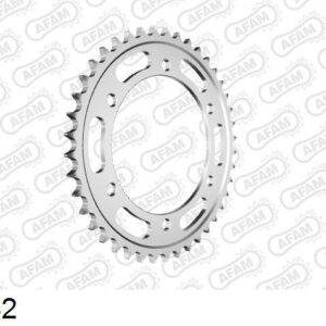 Afam Rear Sprocket Steel 525