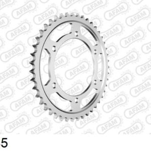Afam Rear Sprocket Steel 530
